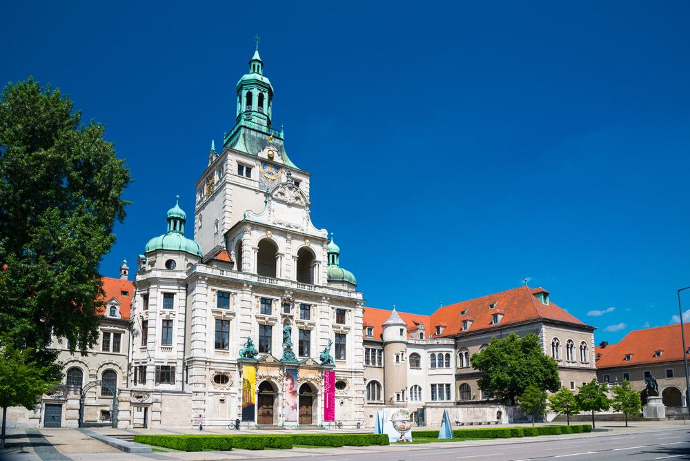 Bavarian National Museum