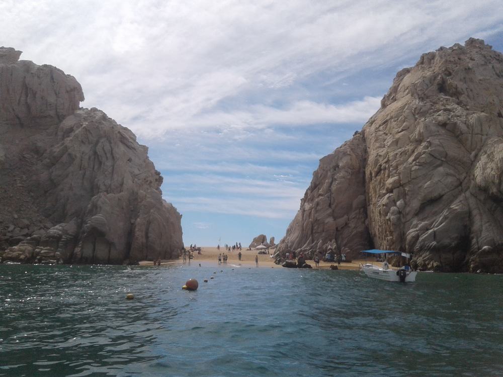 Playa del Amor