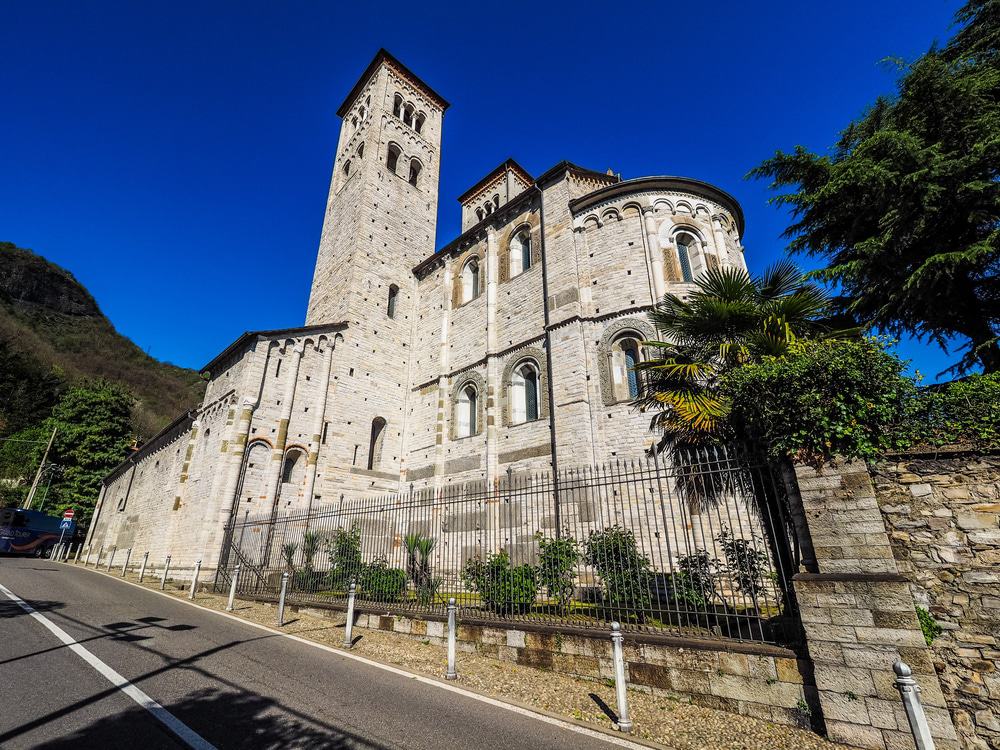 Basilica di Sant’Abbondio