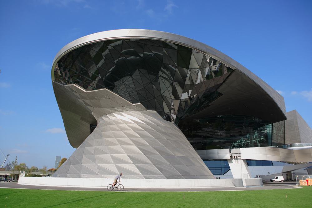 BMW Welt