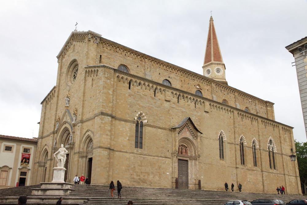 Duomo San Donato, Arezzo Cathedral