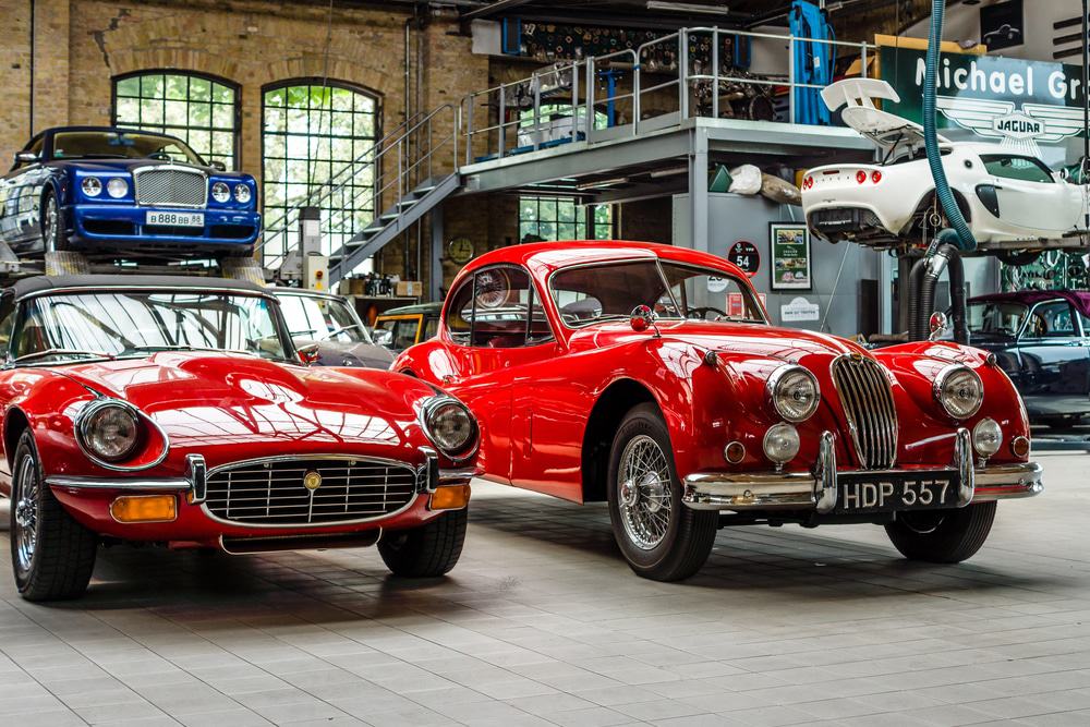 Classic Remise