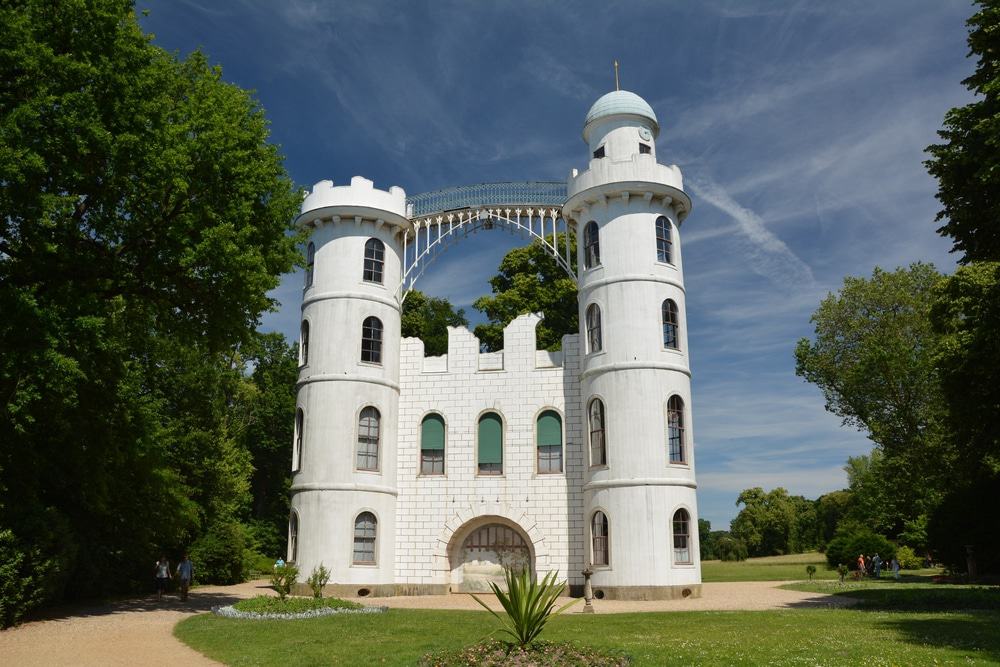 Pfaueninsel