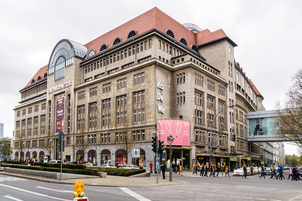 Kaufhaus Des Westens