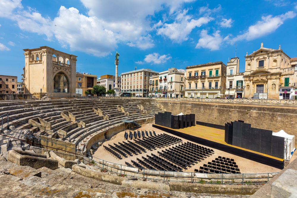 Roman Amphitheatre