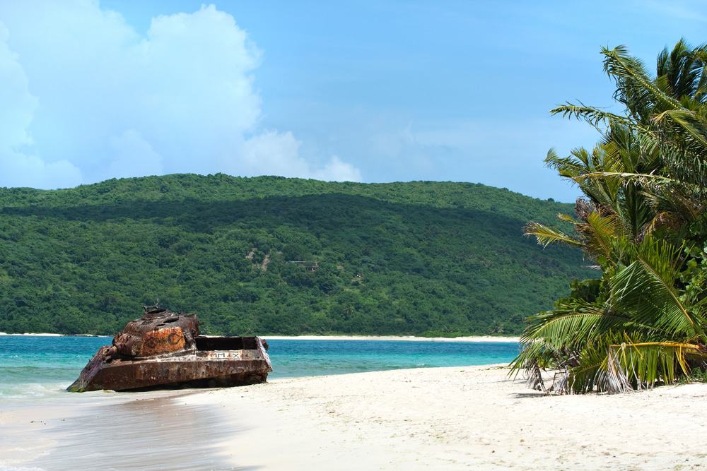 Flamenco Beach, Culebra
