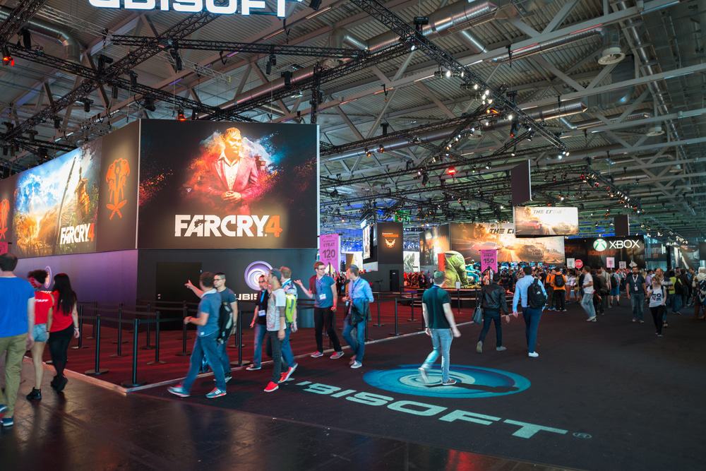 Gamescom Cologne