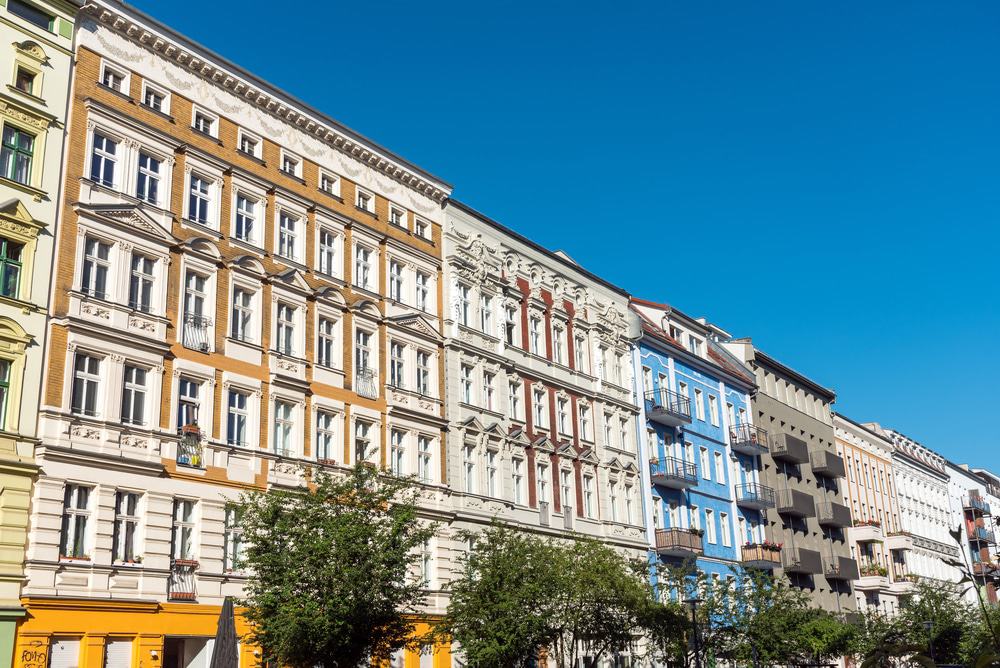 Prenzlauer Berg District