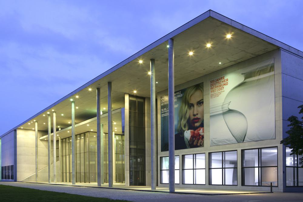 Pinakothek der Moderne
