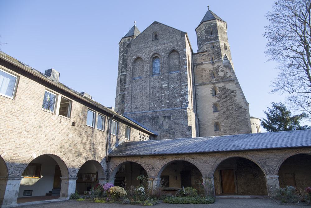 St. Maria im Kapitol