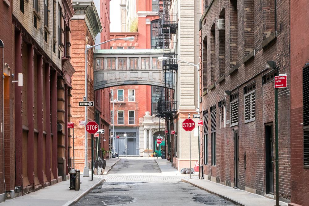 Tribeca, Manhattan