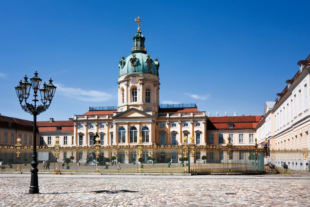 Charlottenburg Palace