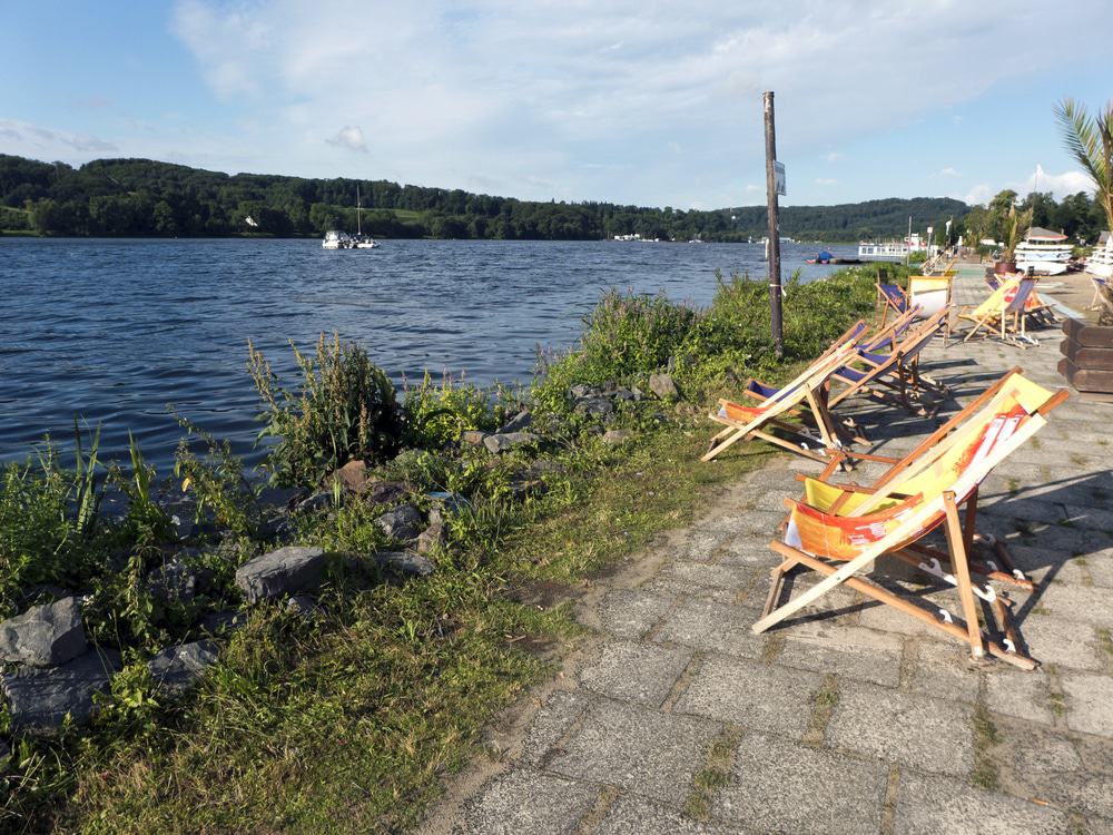 Baldeneysee, Essen