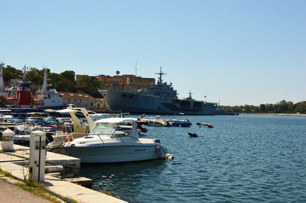 Brindisi Port