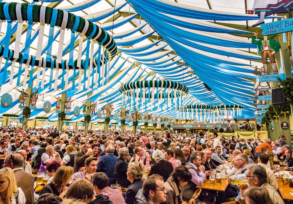 Oktoberfest Munich