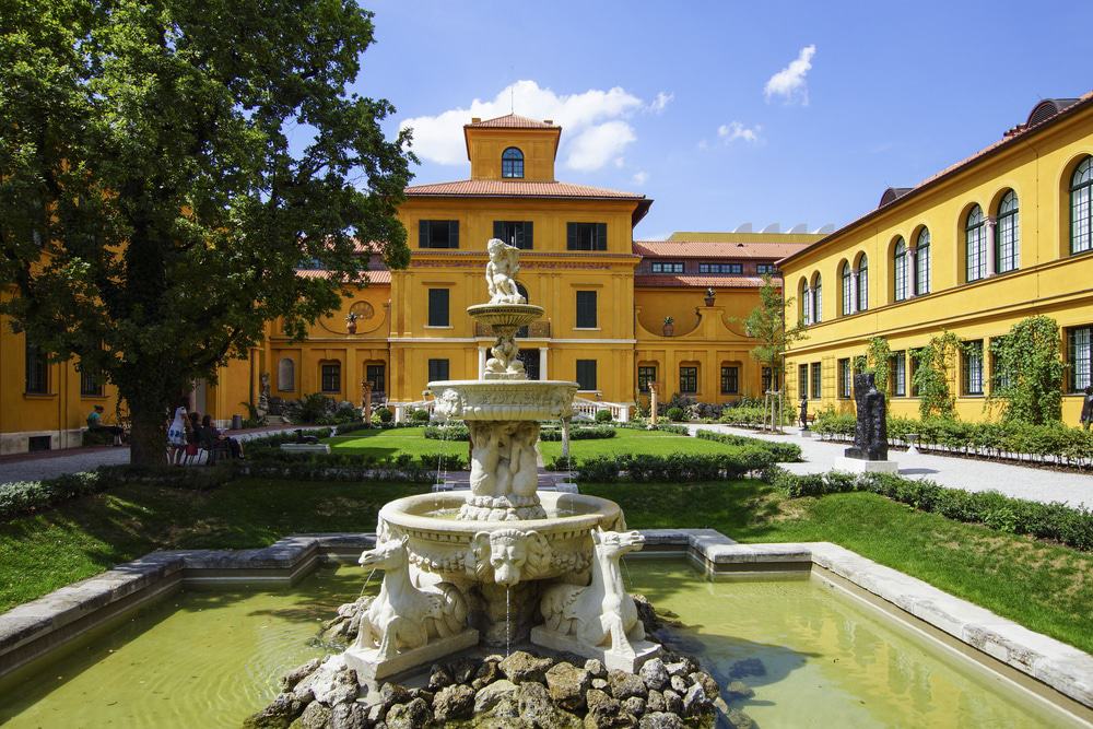 Lenbachhaus