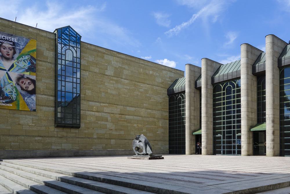 Neue Pinakothek Munich