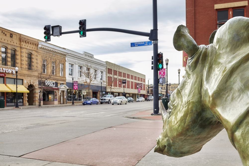 Sheridan, Wyoming