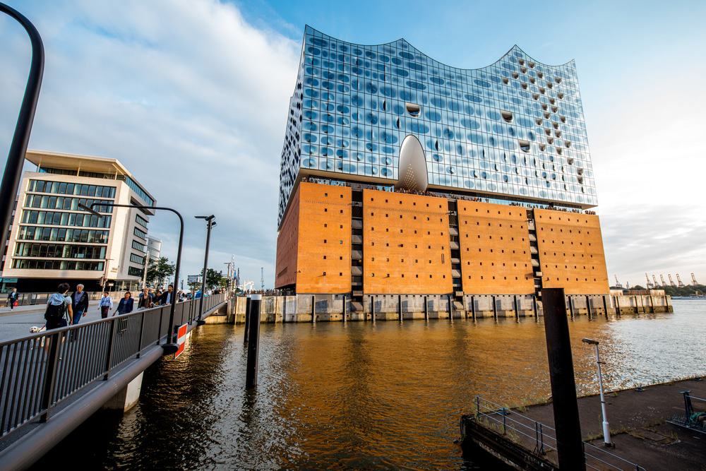 Elbphilharmonie