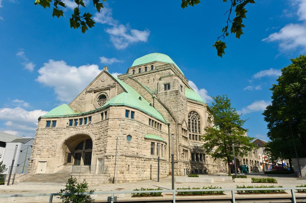 Old Synagogue, Essen