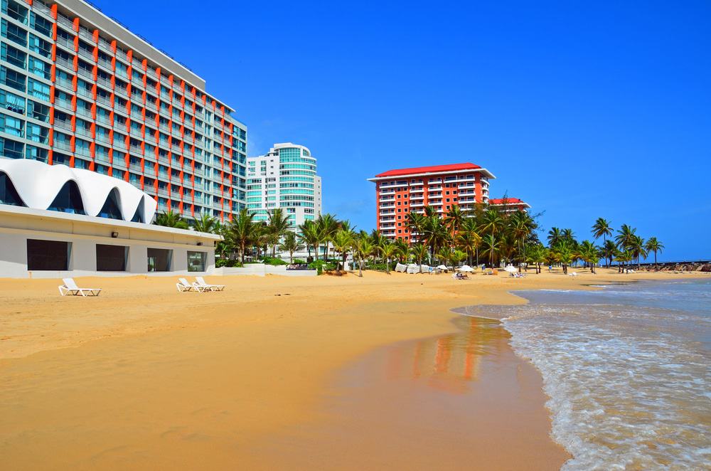 Condado Beach