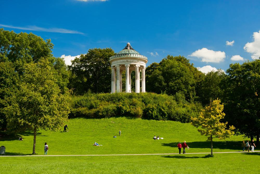 Englischer Garten Munich