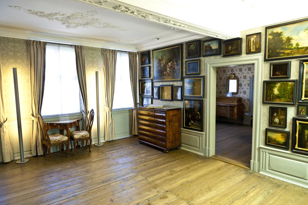 Goethe House and Museum