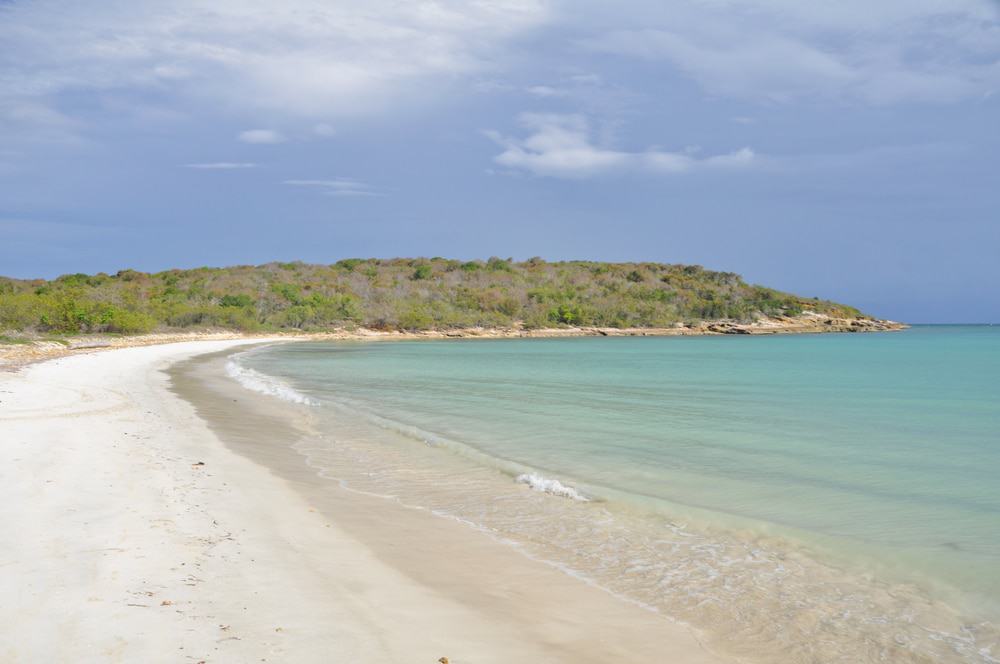 Sucia Beach, Puerto Rico