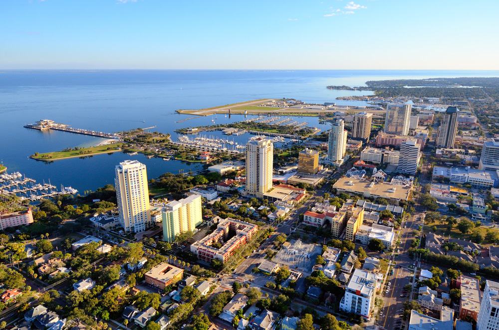 St Petersburg, Florida
