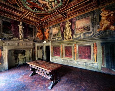 Casa del Vasari