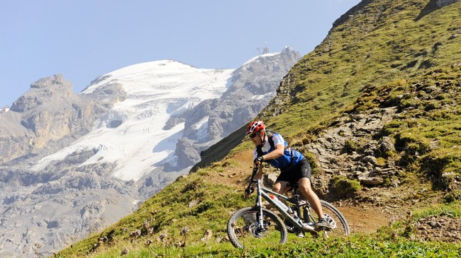 cycling