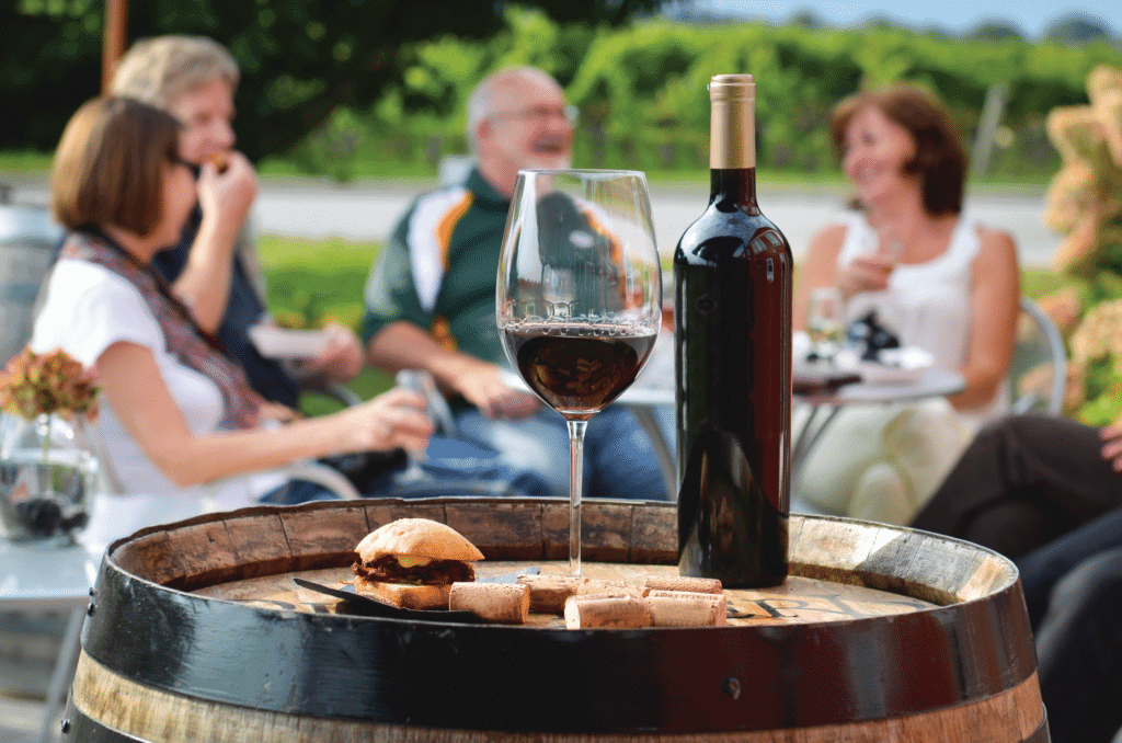 Wine Tasting