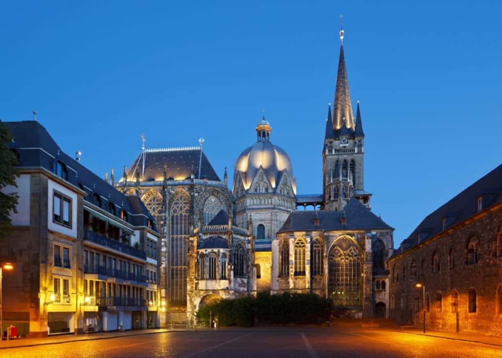 Aachen Cathedral