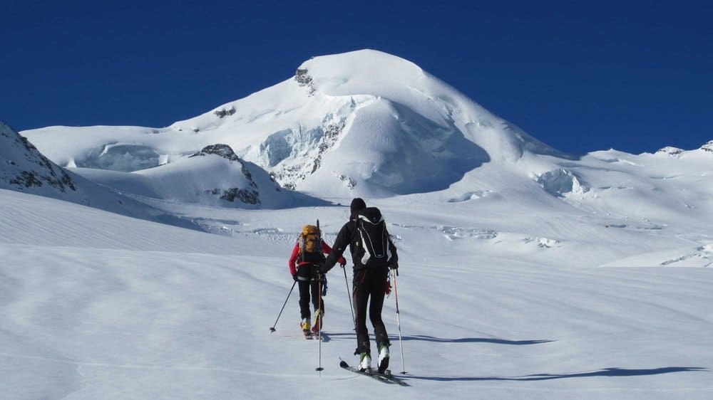 Allalinhorn Ski Tour