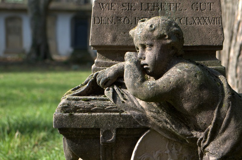 Alter Friedhof