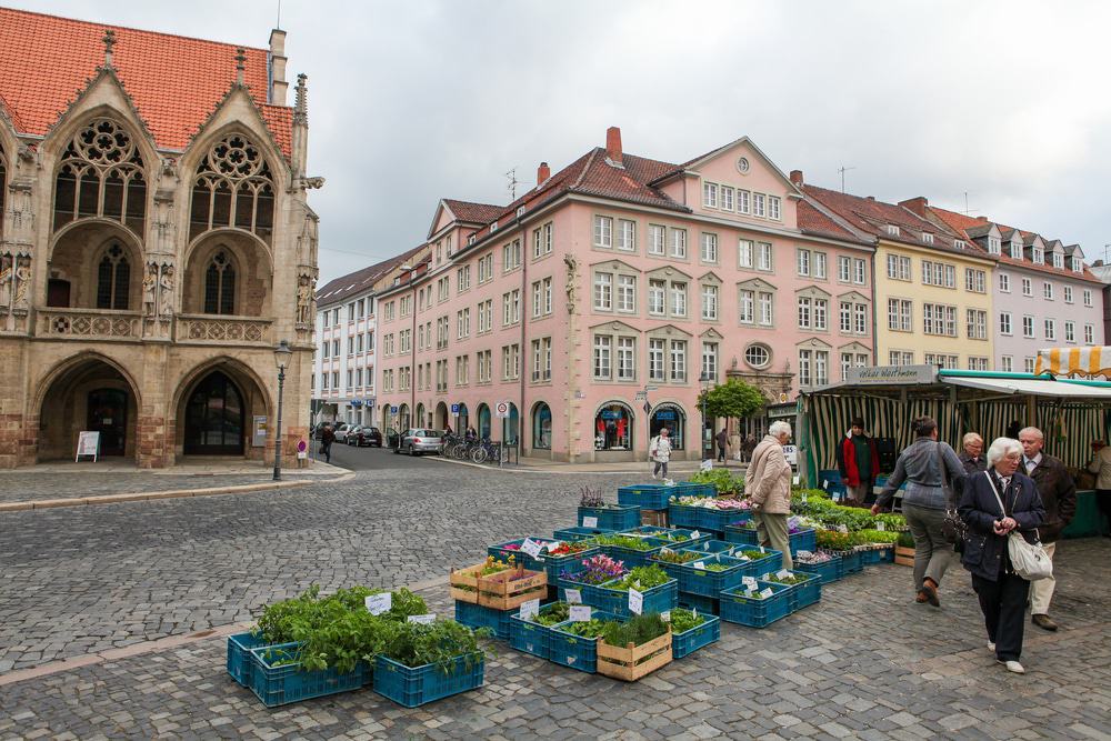 Altstadtmarkt