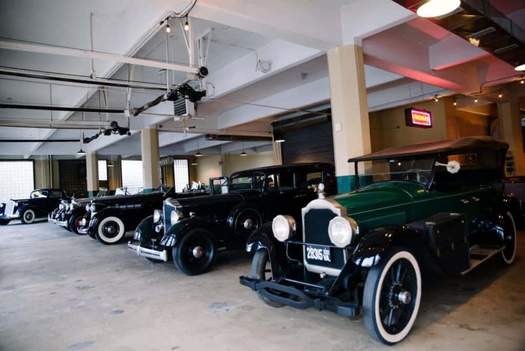 America’s Packard Museum