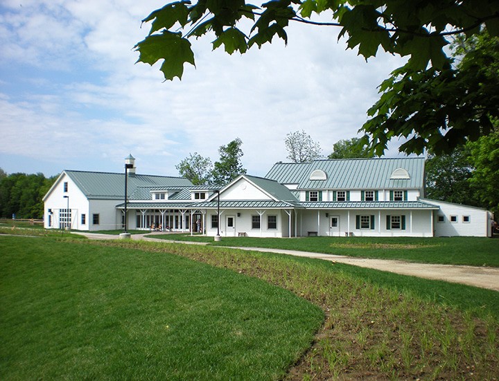 Aullwood Audubon Center And Farm