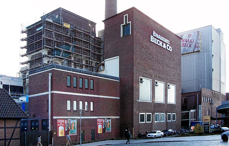 Beck's Brewery