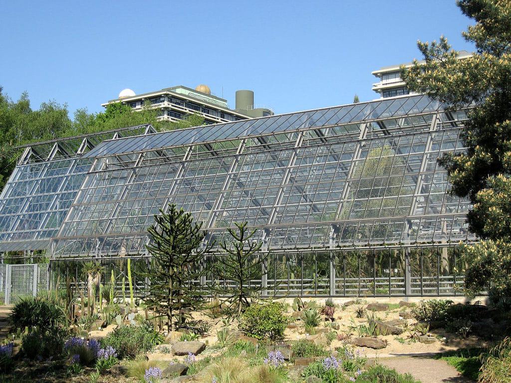 Botanical Garden Of Ruhr University Bochum