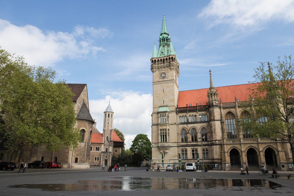 Braunschweiger Rathaus