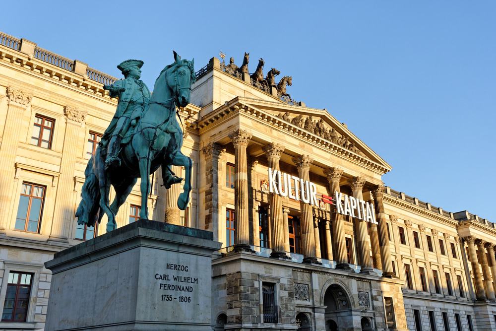 Brunswick Palace