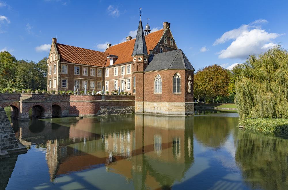 Burg Hülshoff