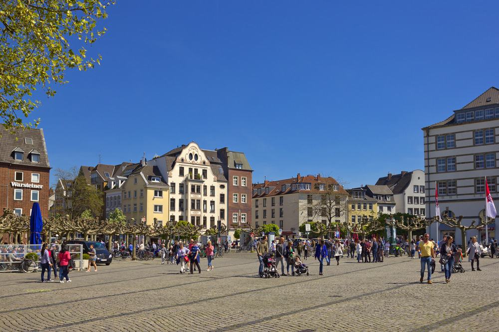 Burgplatz