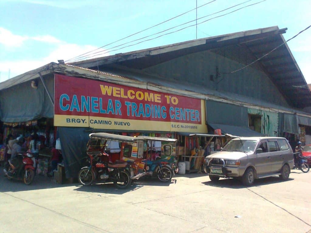 Canelar Barter Trade Center