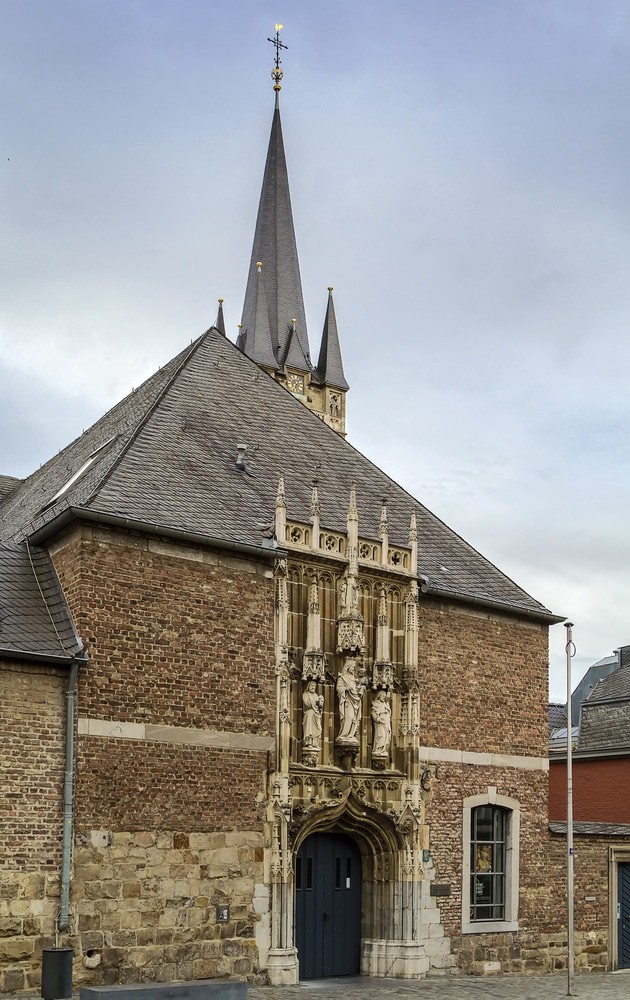 Cathedral Treasury
