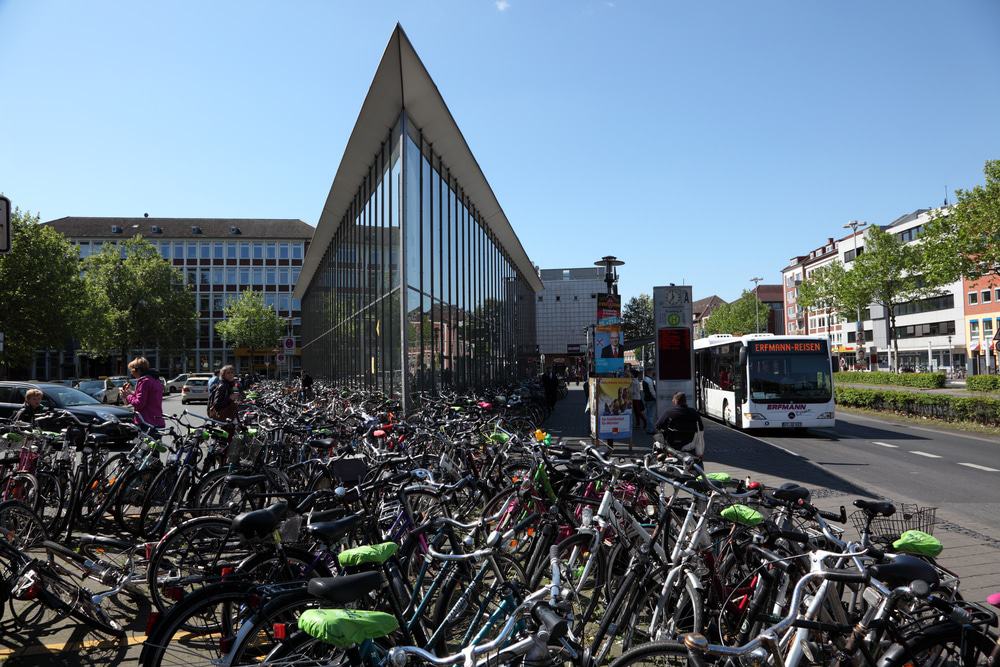 Cycling