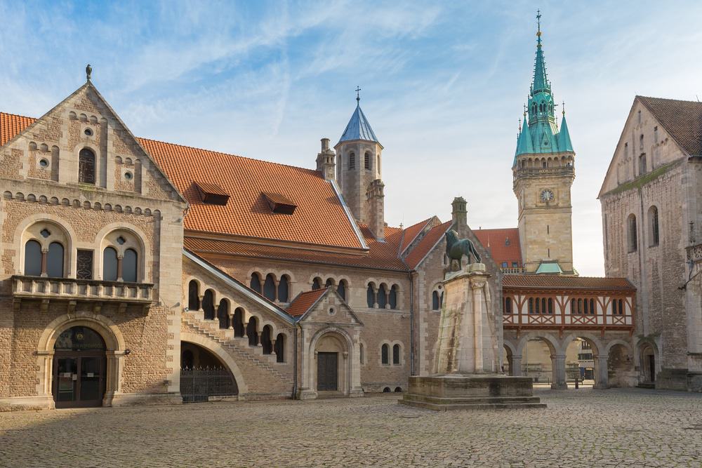 Dankwarderode Castle