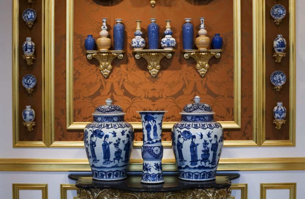 Dresden Porcelain Collection