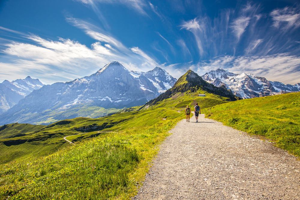 Eiger Trail